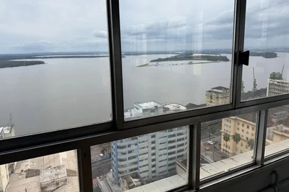 Novo andar do Prédio-Sede do Banrisul<!-- NICAID(16312317) -->