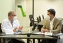 Ministro da Saúde visita hospitais de Porto Alegre