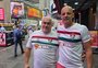 Torcedores do Fluminense provocam Inter no Mundial de Clubes: "Obrigado, Enner Valencia"