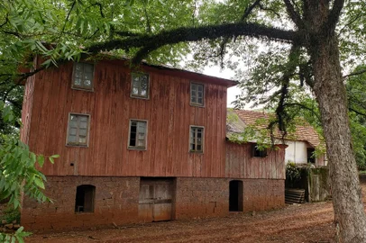 Casa Martelli, em Anta Gorda<!-- NICAID(15007387) -->