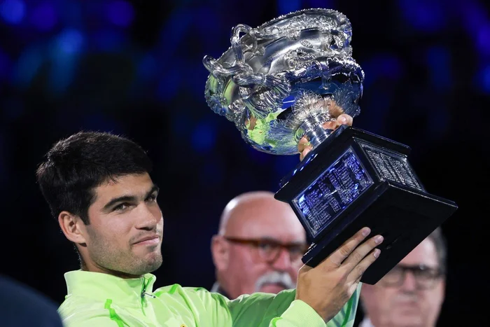 DAVID GRAY / AFP