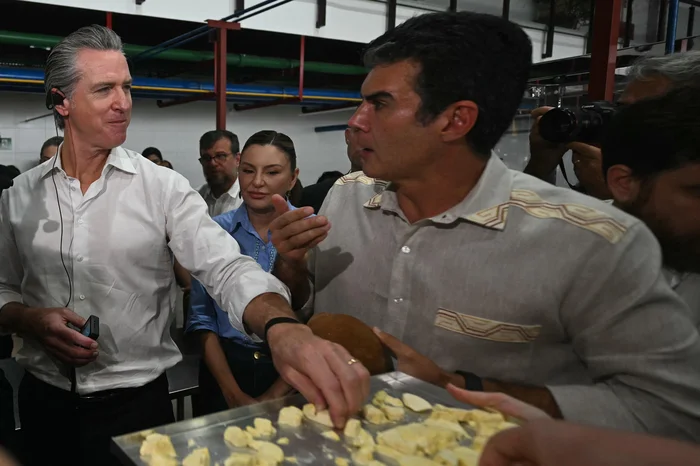 MAURO PIMENTEL / AFP