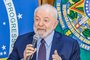 Lula recebeu jornalistas no Planalto na manhã desta sexta-feira (27/10)