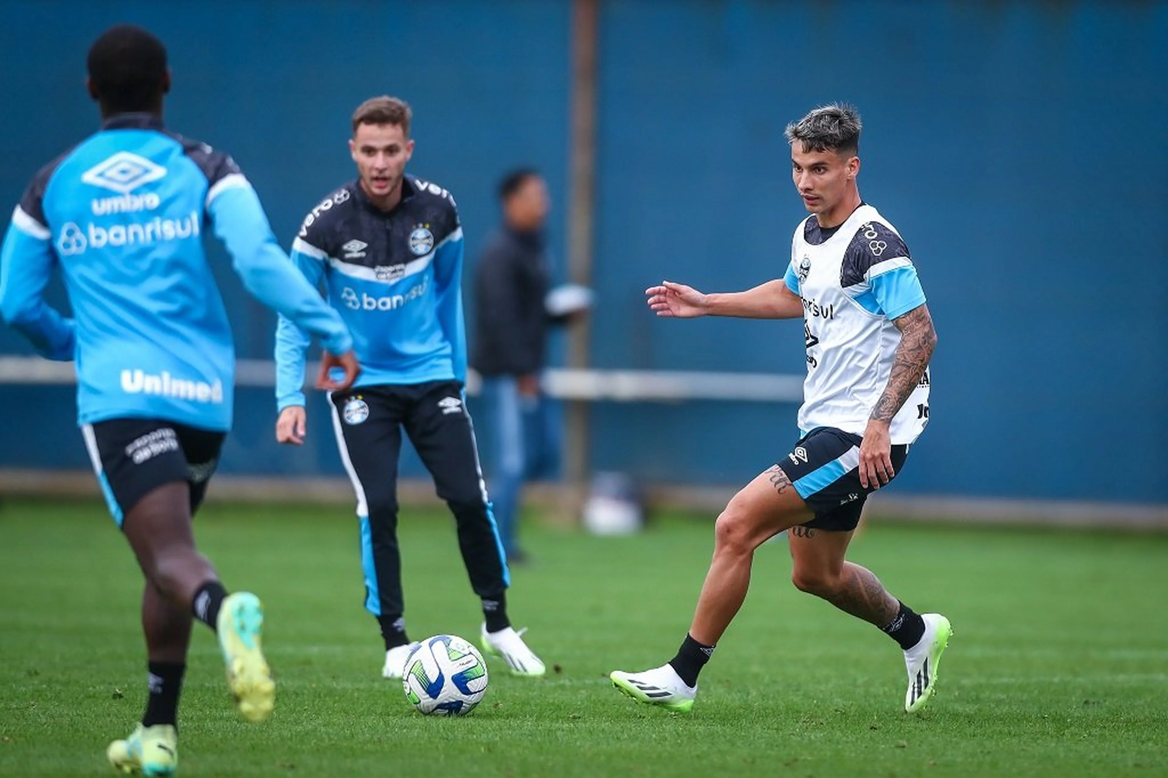 Lucas Uebel/Grêmio/Divulgação