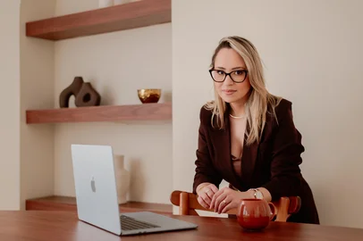 Greice de Araújo / Divulgação Monise Teles é CEO e fundadora do Grupo Teodô Marketing. <!-- NICAID(16366058) -->