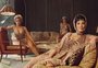 Gaúcha Cintia Dicker estrela campanha ao lado de Kim Kardashian e Kris Jenner: "Foram uns amores"
