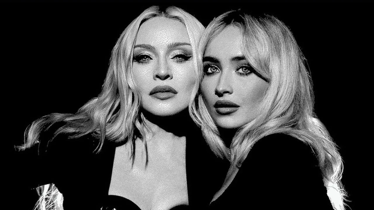 Reprodução/Instagram (@Madonna)
