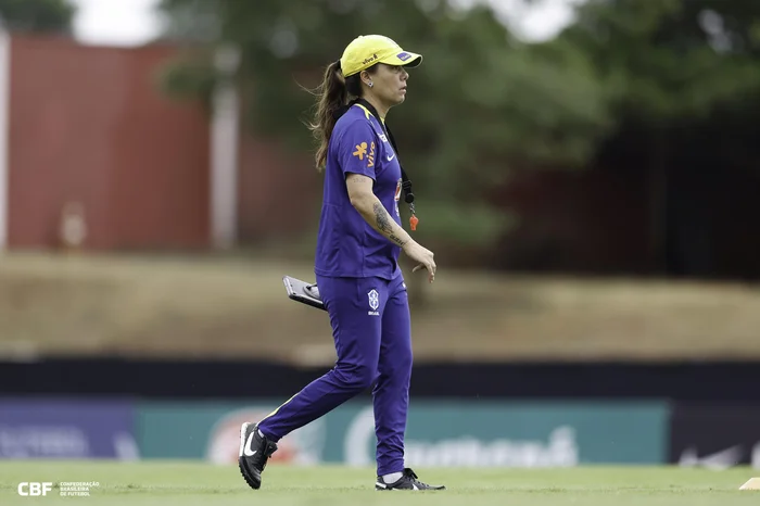 Rafael Ribeiro / CBF/Divulgação