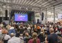 Dada a largada para a 31ª ExpoBento e 18ª Fenavinho, no Parque de Eventos de Bento Gonçalves