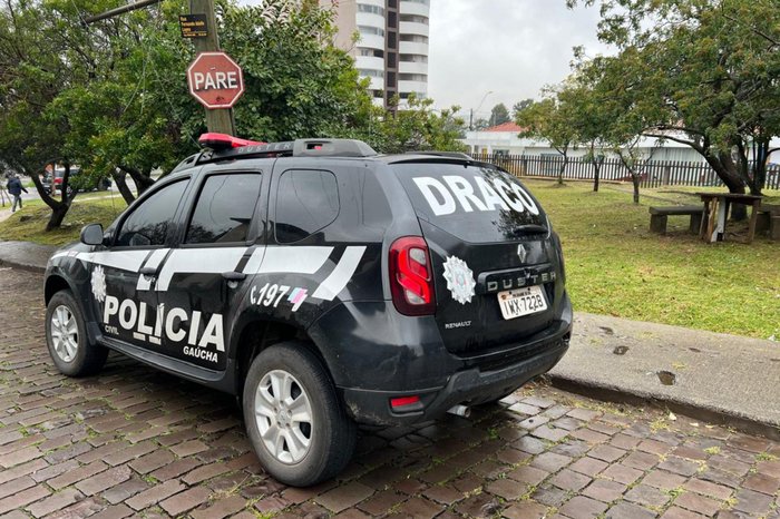 Draco Caxias do Sul / Divulgação