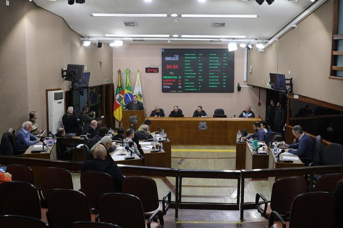 Vitor Ló / Câmara Caxias / Divulgação