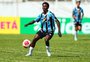 Jogador do Grêmio é colocado como uma das maiores promessas do mundo por jornal europeu