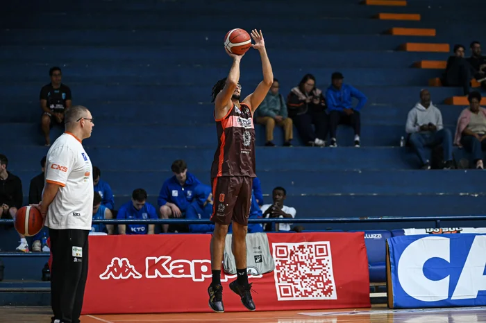 Hirom Marangoni / Basket Osasco / Divulgação