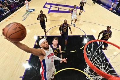 Cade Cunningham, NBA, Detroit Pistons