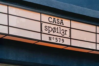 Novo restaurante Casa Spoiler. Fotos para a coluna do Ticiano Osório<!-- NICAID(16094047) -->