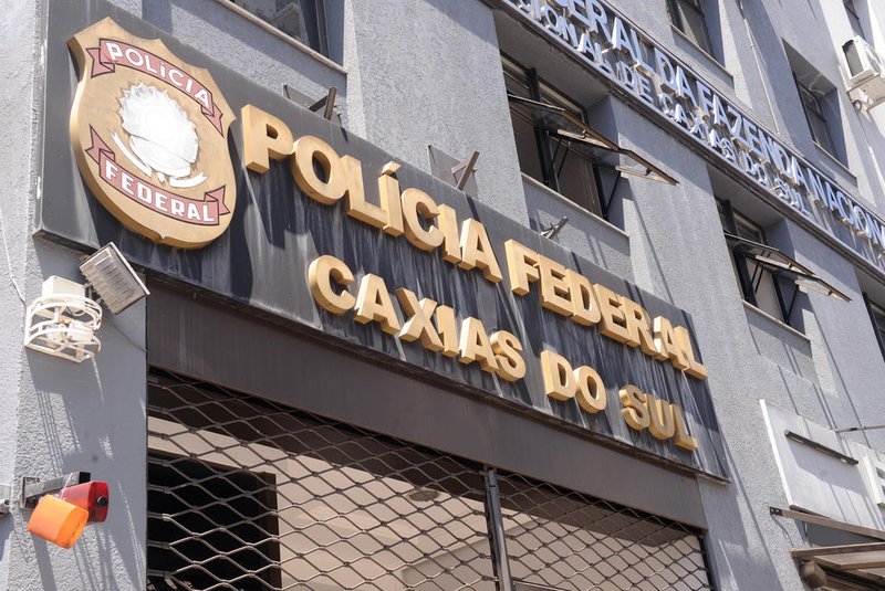 CAXIAS DO SUL, RS, BRASIL (20/11/2019)Polícia Federal de Caxias deflagra operação de combate ao tráfico internacional de drogas. (Antonio Valiente/Agência RBS)<!-- NICAID(14331313) -->