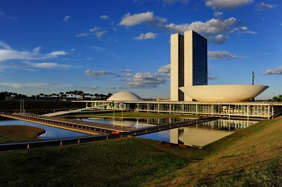 BRASÍLIA, DF, BRASIL - 08-05-2016 - Fotos para Caderno DOC. Matéria especial. Congresso Nacional. (FOTO: DIEGO VARA/AGÊNCIA RBS)<!-- NICAID(12186263) -->