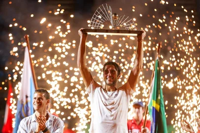 Diego Schwartzman, Tomás Etcheverry, tênis