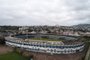 16/08/2022 - PORTO ALEGRE, RS - As ruínas do estádio olímpico. FOTO: Anselmo Cunha / Agência RBS<!-- NICAID(15177583) -->