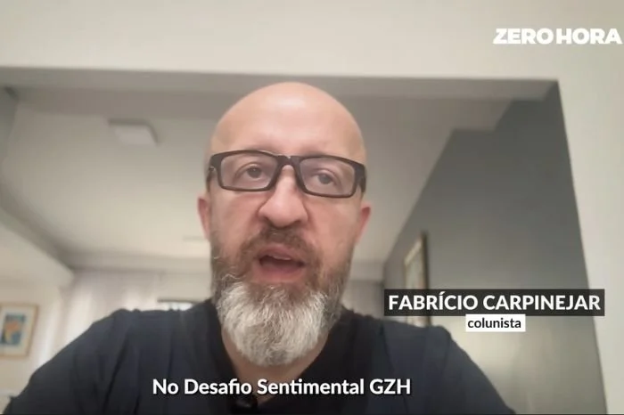 GZH / Reprodução GZH / Reprodução