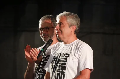 Filhos de Vladimir Herzog são reconhecidos como anistiados políticos e vão receber indenização<!-- NICAID(16203500) -->