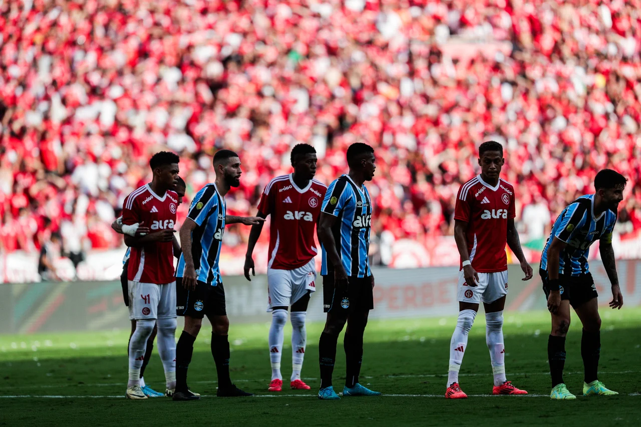 Renan Mattos/Agencia RBS