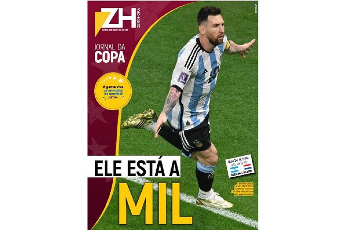 Reprodução / GZH Reprodução / GZH