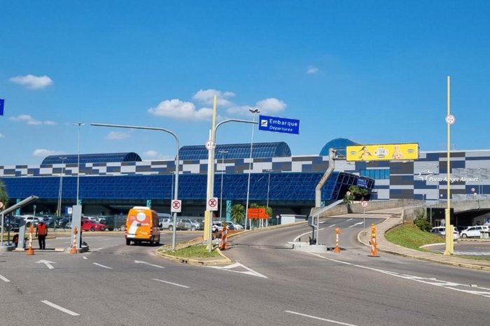 Fraport Brasil / Divulgação