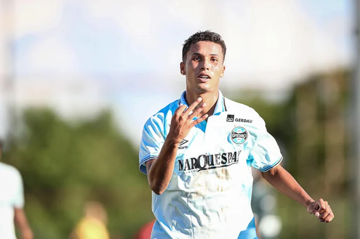 Angelo Pieretti / Grêmio