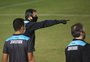 "Vamos discutir isso internamente", diz vice de futebol do Juventude sobre continuidade de Marquinhos Santos