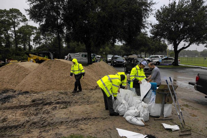Saul MARTINEZ / GETTY IMAGES NORTH AMERICA / AFP