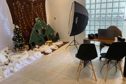 Pâmela Gomes inaugura estúdio fotográfico na segunda-feira no shopping Prataviera. <!-- NICAID(15577564) -->