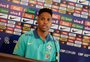 Wendell deixa de lado sondagens e foca em conquistar a Copa América com a seleção brasileira