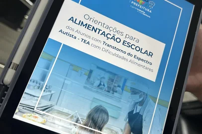 Manual de nutrição para crianças com Autismo<!-- NICAID(16008350) -->