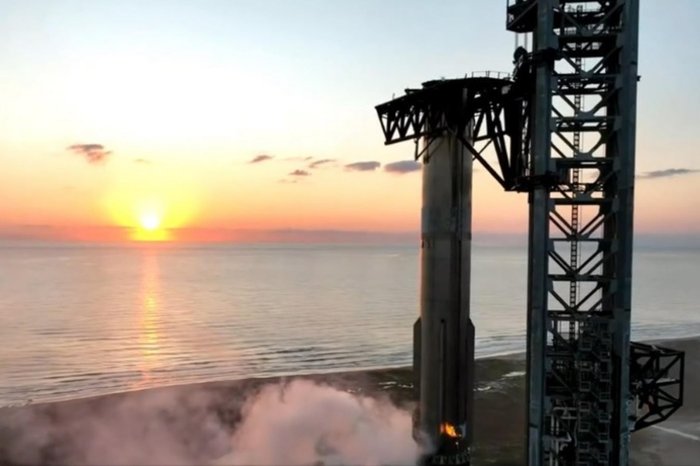SpaceX / Reprodução