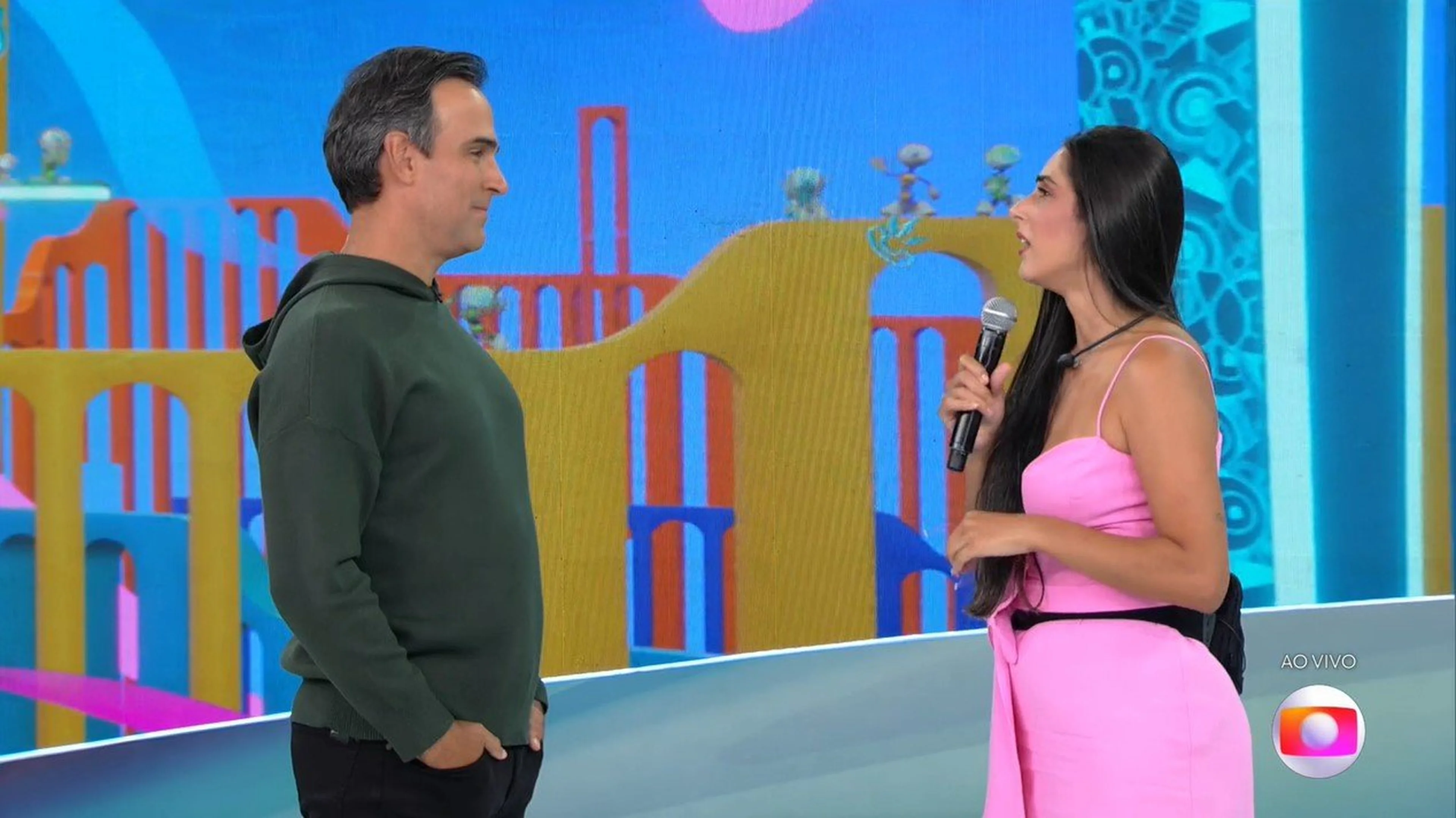 Globoplay/Reprodução