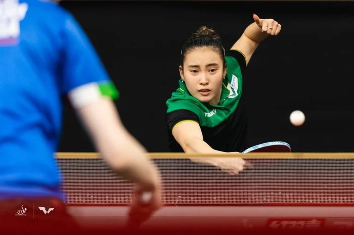 ITTF World / Divulgação ITTF World / Divulgação