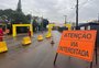 Bloqueios para obras aumentam trajeto entre Caxias e Nova Petrópolis nesta segunda-feira