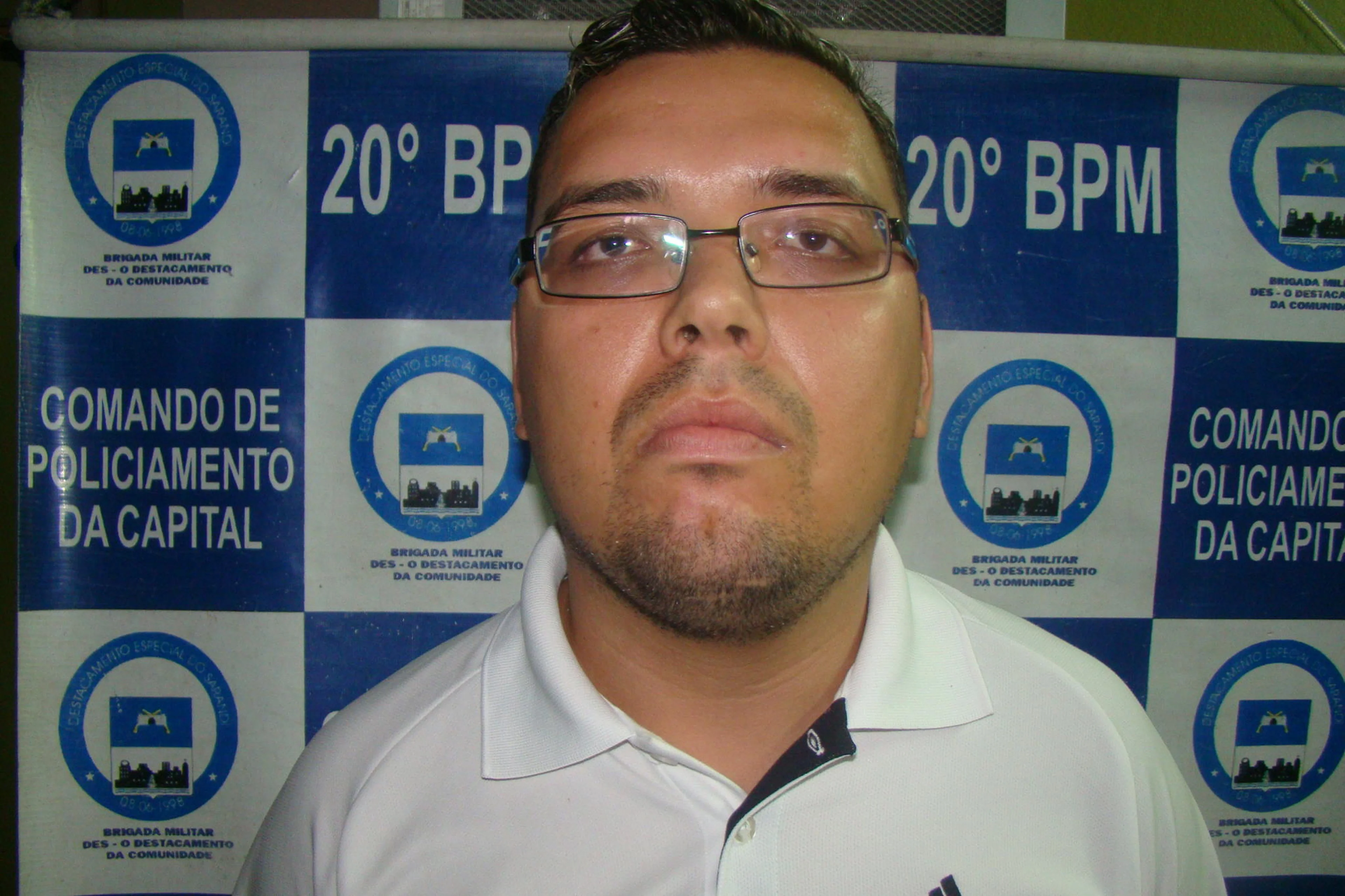 divulgação/Brigada Militar/Divulgação