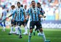 Grêmio aposta na experiência de Bruno Uvini para a decisão contra o Ypiranga