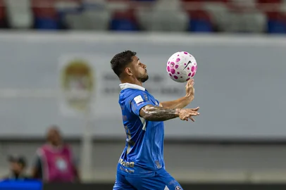 BELÉM, PA, BRASIL, 07-10-2026: Remo vs Grêmio, pelo campeonato Brasileiro 2026, no Mangueirão. Foto: Richard Ducker/Grêmio FBPAIndexador: Richard Ducker<!-- NICAID(16382797) -->