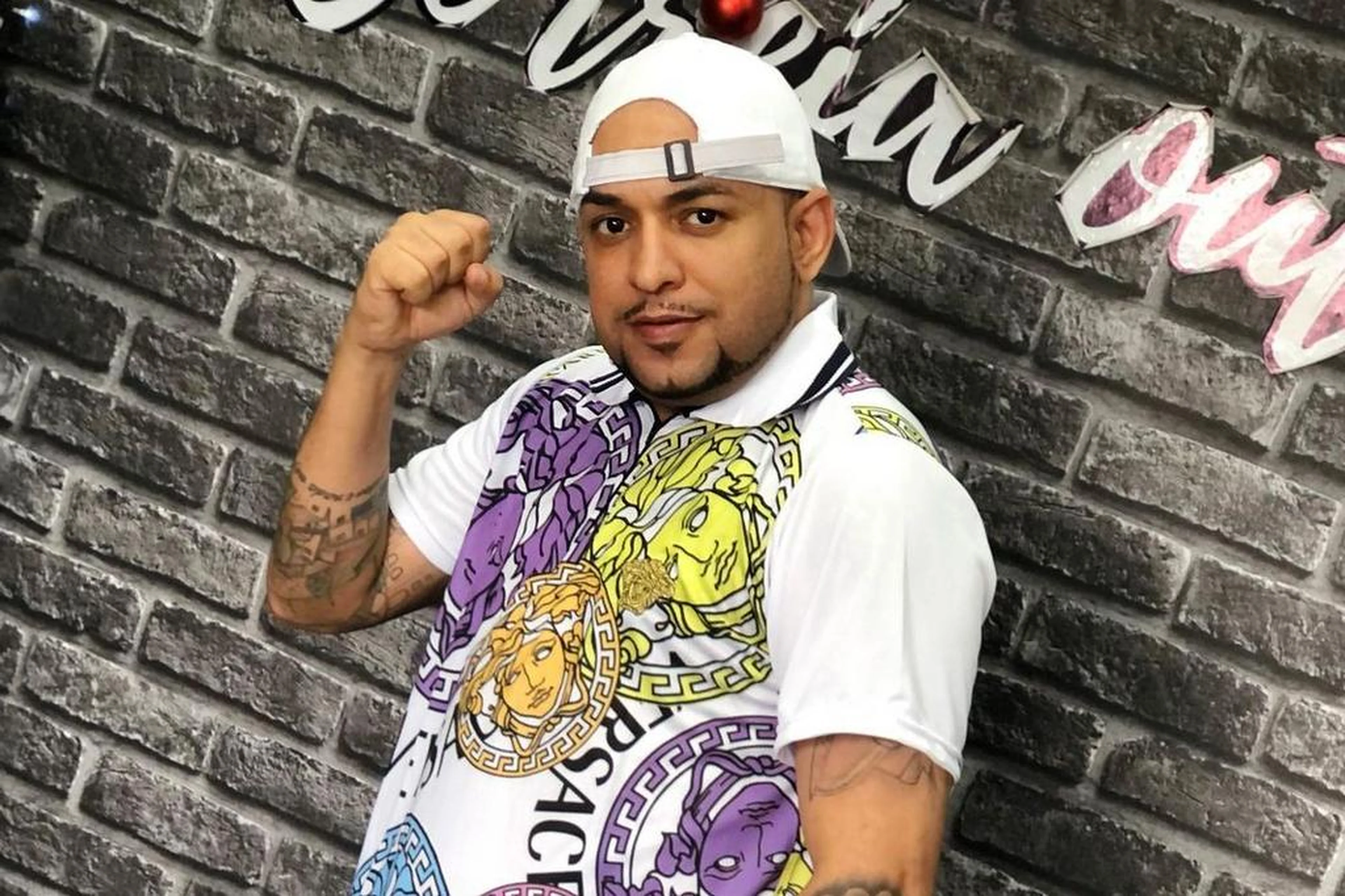 MC Boco do Borel/Reprodução @bocooficial1