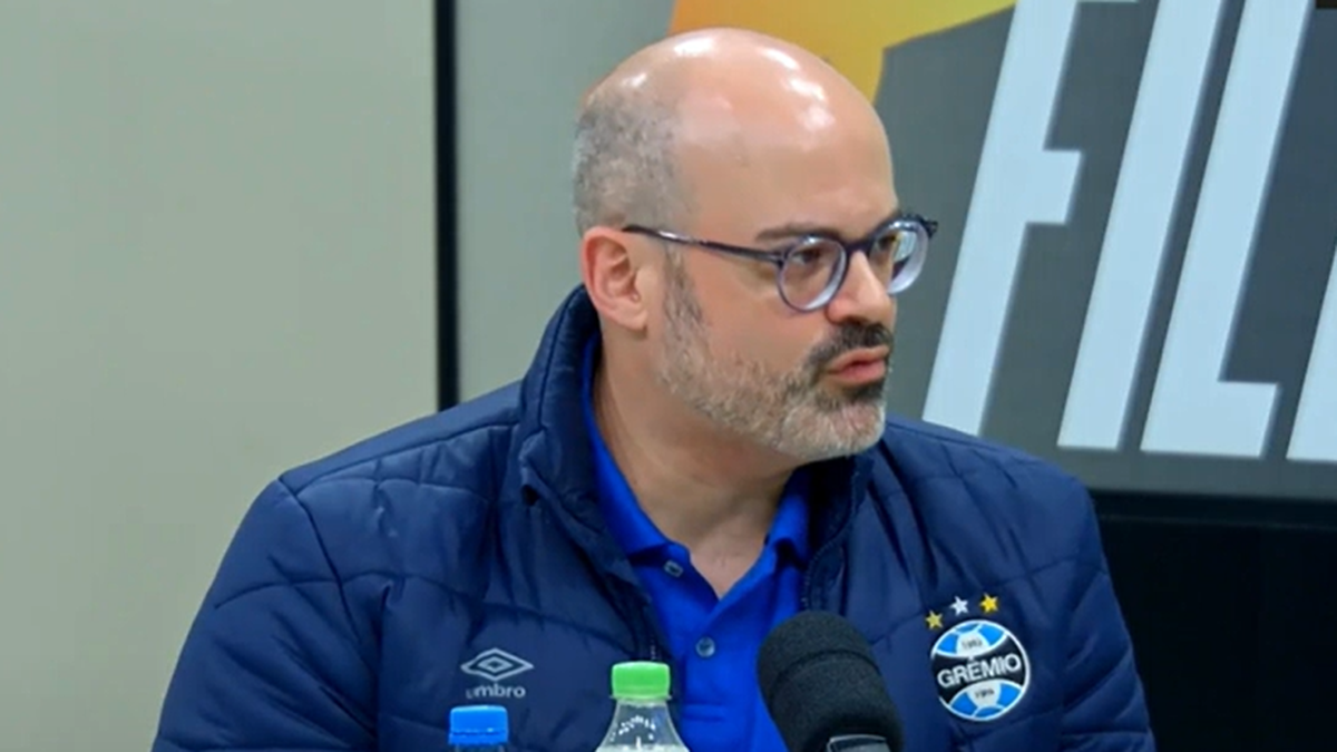 As promessas de um dos candidatos a presidente do Grêmio | GZH