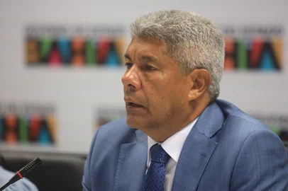 Governador da BA é alvo de pedido de impeachment após sugerir levar bolsonaristas "para a vala"<!-- NICAID(16032527) -->