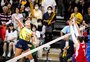 Brasil vence a Polônia e segue em segundo na Liga das Nações feminina de vôlei