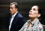 Tony Ramos e Glória Pires se reencontram em cena para gravar "Se Eu Fosse Você 3"