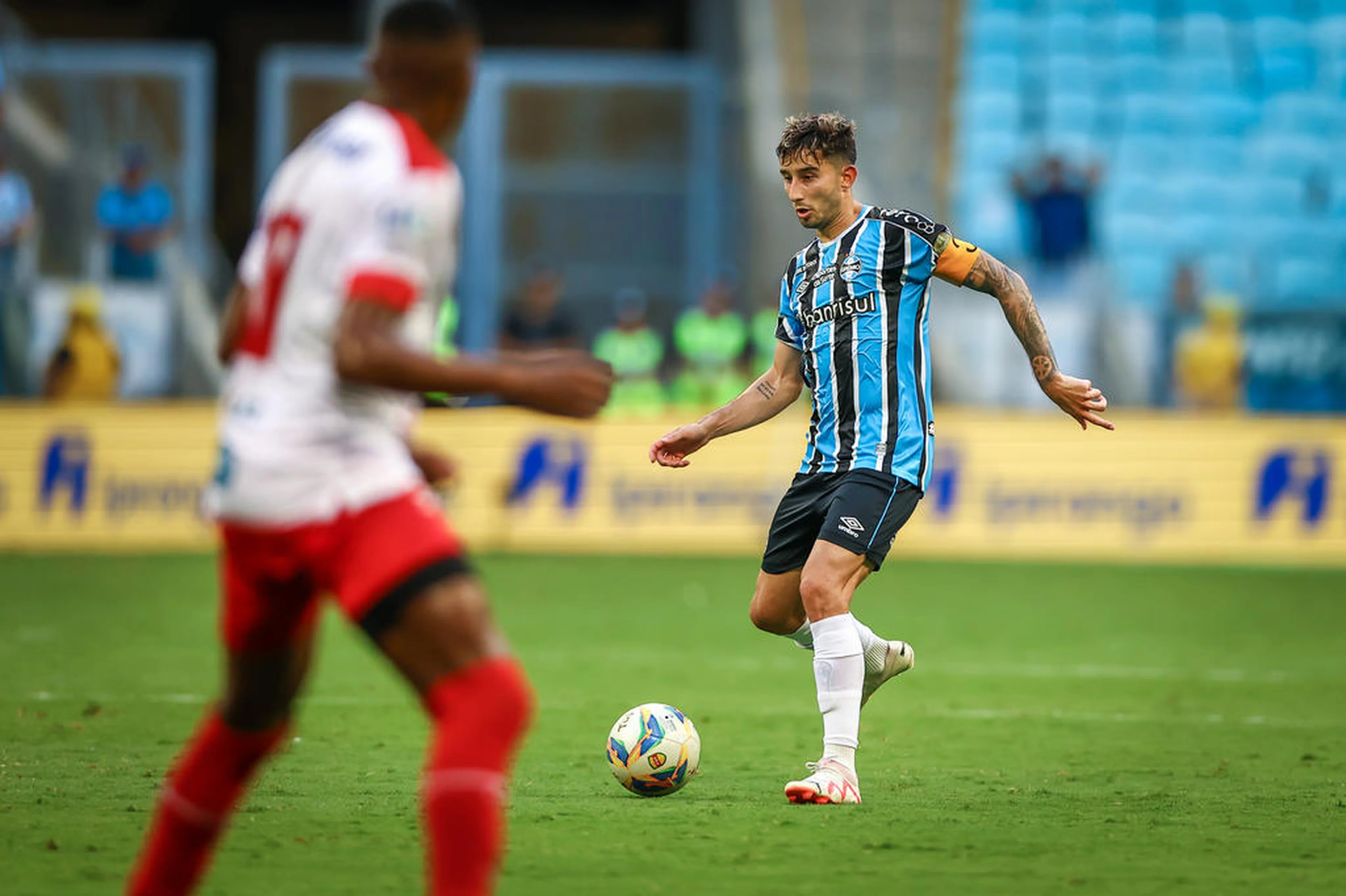 Lucas Uebel/Grêmio,Divulgação