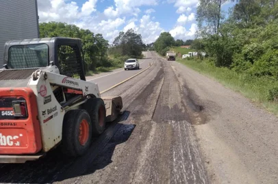 Obras na RS-453, entre Carlos Barbosa e Garibaldi devem começar na próxima semana.<!-- NICAID(15897862) -->