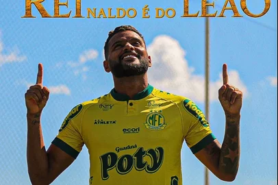 Reinaldo, Mirassol