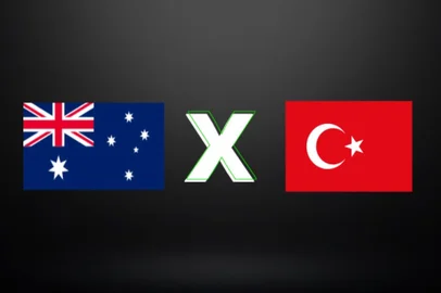 escudos, copa do mundo, austrália, turquia